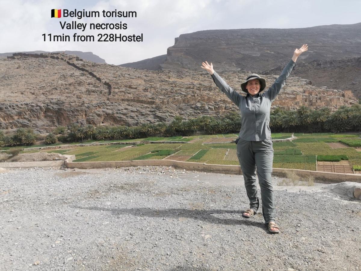 228Hostel Al Ḩamrāʼ Eksteriør bilde