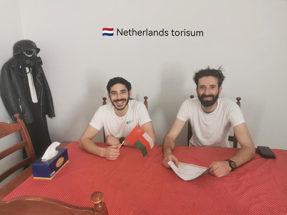 228Hostel Al Ḩamrāʼ Eksteriør bilde
