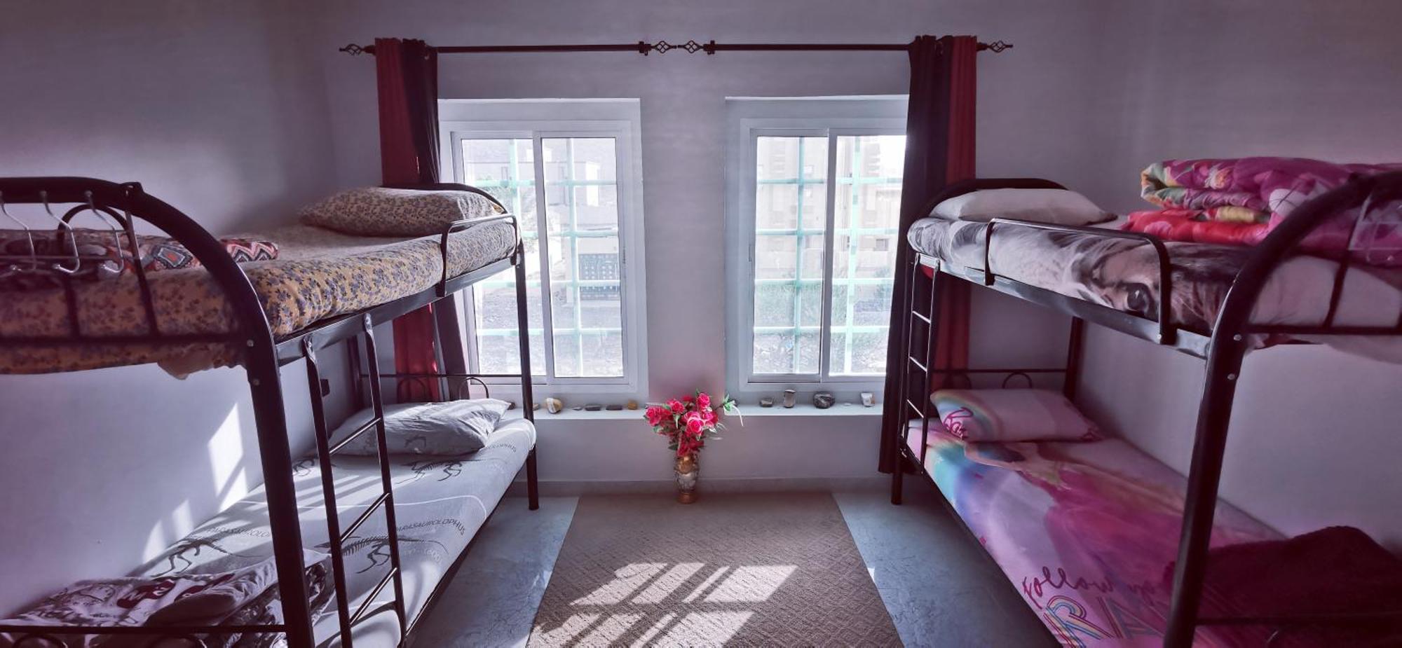 228Hostel Al Ḩamrāʼ Eksteriør bilde