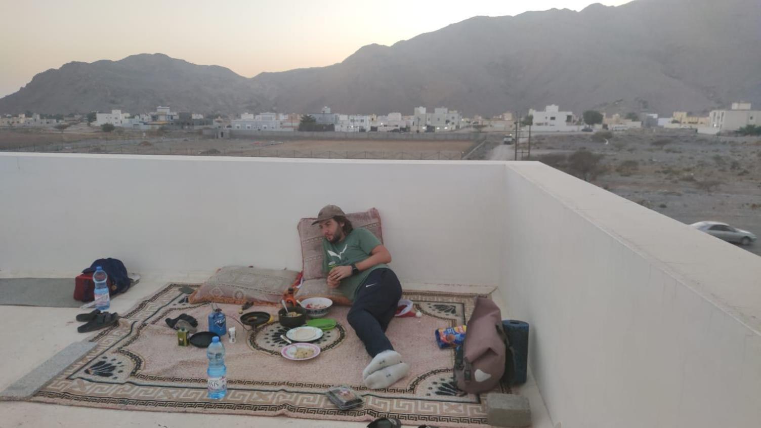 228Hostel Al Ḩamrāʼ Rom bilde